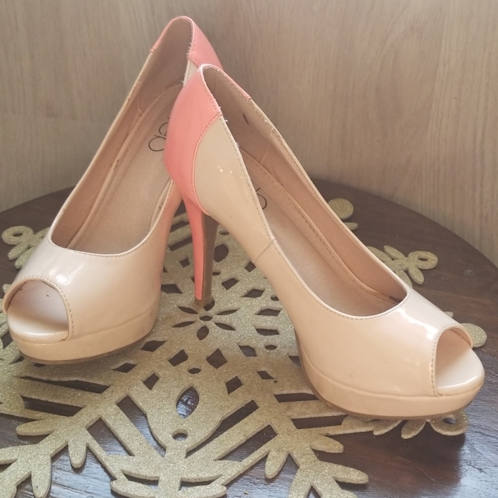 Platform Pumps